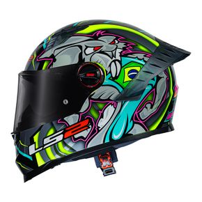 CAPACETE LS2 FF358_PRO_TITANIUM 3